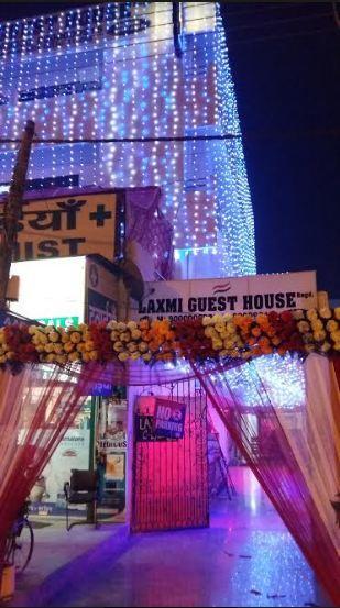 Laxmi Maison d'hôtes